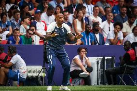 France v Spain: Gold Medal Match: Men's Football - Olympic Games Paris 2024: Day 14