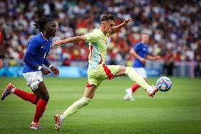 France v Spain: Gold Medal Match: Men's Football - Olympic Games Paris 2024: Day 14