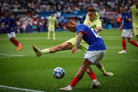 France v Spain: Gold Medal Match: Men's Football - Olympic Games Paris 2024: Day 14