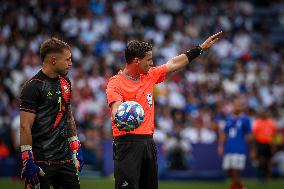 France v Spain: Gold Medal Match: Men's Football - Olympic Games Paris 2024: Day 14