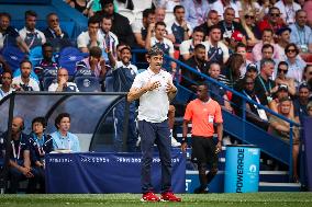 France v Spain: Gold Medal Match: Men's Football - Olympic Games Paris 2024: Day 14