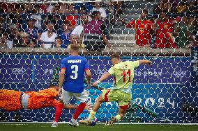 France v Spain: Gold Medal Match: Men's Football - Olympic Games Paris 2024: Day 14