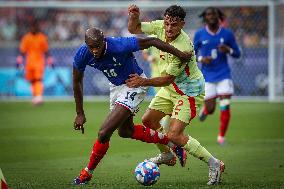 France v Spain: Gold Medal Match: Men's Football - Olympic Games Paris 2024: Day 14