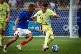 France v Spain: Gold Medal Match: Men's Football - Olympic Games Paris 2024: Day 14