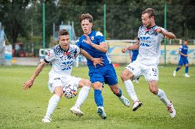 Hutnik Krakow V Wisla Pulawy - Betclic 2 Liga