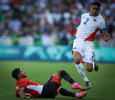 Egypt v Morocco: Bronze Medal Match: Men's Football - Olympic Games Paris 2024: Day 13