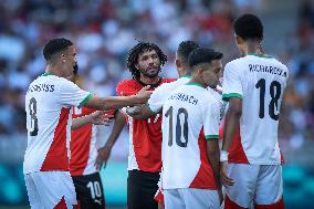 Egypt v Morocco: Bronze Medal Match: Men's Football - Olympic Games Paris 2024: Day 13