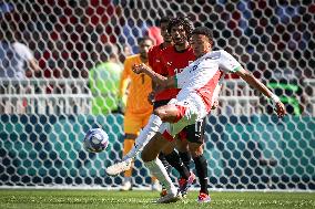 Egypt v Morocco: Bronze Medal Match: Men's Football - Olympic Games Paris 2024: Day 13