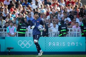 Egypt v Morocco: Bronze Medal Match: Men's Football - Olympic Games Paris 2024: Day 13