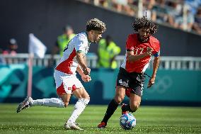 Egypt v Morocco: Bronze Medal Match: Men's Football - Olympic Games Paris 2024: Day 13