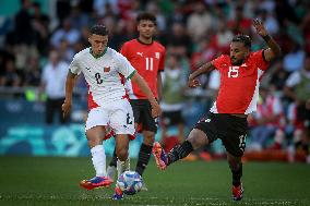 Egypt v Morocco: Bronze Medal Match: Men's Football - Olympic Games Paris 2024: Day 13