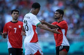 Egypt v Morocco: Bronze Medal Match: Men's Football - Olympic Games Paris 2024: Day 13