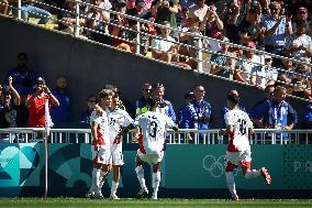 Egypt v Morocco: Bronze Medal Match: Men's Football - Olympic Games Paris 2024: Day 13