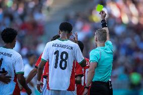 Egypt v Morocco: Bronze Medal Match: Men's Football - Olympic Games Paris 2024: Day 13