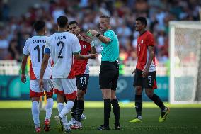 Egypt v Morocco: Bronze Medal Match: Men's Football - Olympic Games Paris 2024: Day 13