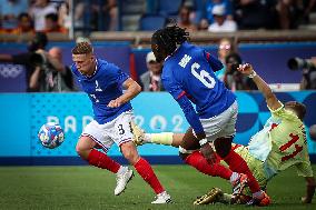 France v Spain: Gold Medal Match: Men's Football - Olympic Games Paris 2024: Day 14