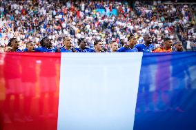 France v Spain: Gold Medal Match: Men's Football - Olympic Games Paris 2024: Day 14