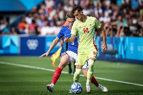 France v Spain: Gold Medal Match: Men's Football - Olympic Games Paris 2024: Day 14