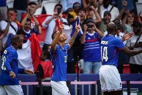 France v Spain: Gold Medal Match: Men's Football - Olympic Games Paris 2024: Day 14