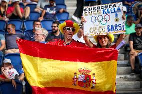 France v Spain: Gold Medal Match: Men's Football - Olympic Games Paris 2024: Day 14