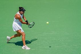 Cincinnati Open Qualifying Rounds