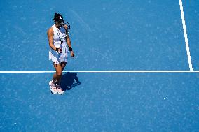 Cincinnati Open Qualifying Rounds