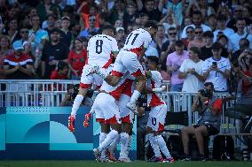 Egypt v Morocco: Bronze Medal Match: Men's Football - Olympic Games Paris 2024: Day 13