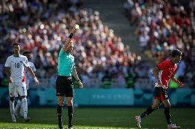 Egypt v Morocco: Bronze Medal Match: Men's Football - Olympic Games Paris 2024: Day 13