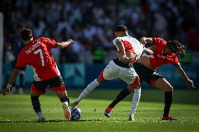 Egypt v Morocco: Bronze Medal Match: Men's Football - Olympic Games Paris 2024: Day 13