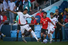 Egypt v Morocco: Bronze Medal Match: Men's Football - Olympic Games Paris 2024: Day 13