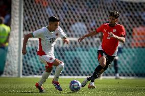 Egypt v Morocco: Bronze Medal Match: Men's Football - Olympic Games Paris 2024: Day 13