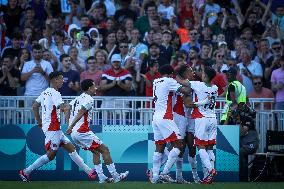 Egypt v Morocco: Bronze Medal Match: Men's Football - Olympic Games Paris 2024: Day 13