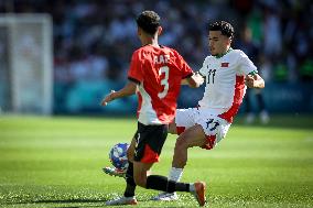 Egypt v Morocco: Bronze Medal Match: Men's Football - Olympic Games Paris 2024: Day 13