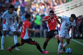 Egypt v Morocco: Bronze Medal Match: Men's Football - Olympic Games Paris 2024: Day 13