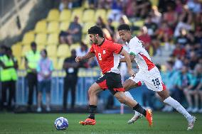 Egypt v Morocco: Bronze Medal Match: Men's Football - Olympic Games Paris 2024: Day 13