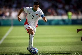 Egypt v Morocco: Bronze Medal Match: Men's Football - Olympic Games Paris 2024: Day 13