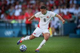 Egypt v Morocco: Bronze Medal Match: Men's Football - Olympic Games Paris 2024: Day 13