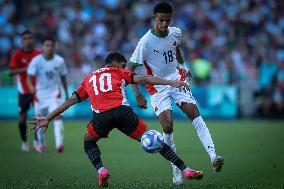 Egypt v Morocco: Bronze Medal Match: Men's Football - Olympic Games Paris 2024: Day 13