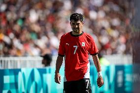 Egypt v Morocco: Bronze Medal Match: Men's Football - Olympic Games Paris 2024: Day 13