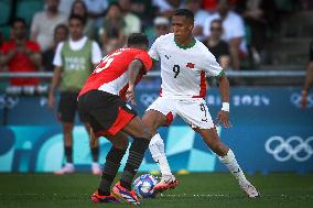 Egypt v Morocco: Bronze Medal Match: Men's Football - Olympic Games Paris 2024: Day 13