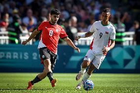 Egypt v Morocco: Bronze Medal Match: Men's Football - Olympic Games Paris 2024: Day 13