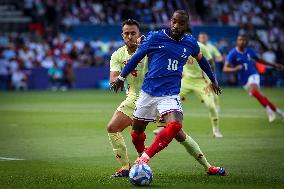 France v Spain: Gold Medal Match: Men's Football - Olympic Games Paris 2024: Day 14