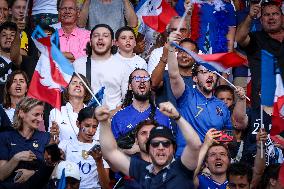 France v Spain: Gold Medal Match: Men's Football - Olympic Games Paris 2024: Day 14