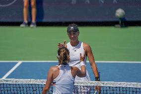 Cincinnati Open Qualifying Rounds