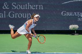 Cincinnati Open Qualifying Rounds