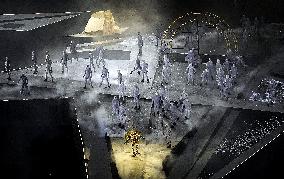 (PARIS2024) FRANCE-PARIS-OLY-CLOSING CEREMONY