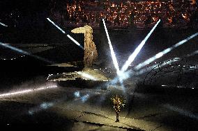 (PARIS2024) FRANCE-PARIS-OLY-CLOSING CEREMONY