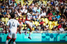 Egypt v Morocco: Bronze Medal Match: Men's Football - Olympic Games Paris 2024: Day 13