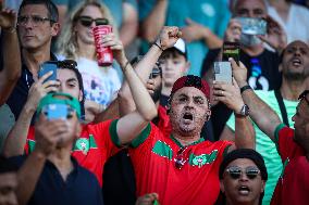 Egypt v Morocco: Bronze Medal Match: Men's Football - Olympic Games Paris 2024: Day 13