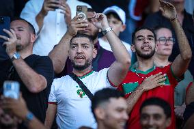 Egypt v Morocco: Bronze Medal Match: Men's Football - Olympic Games Paris 2024: Day 13